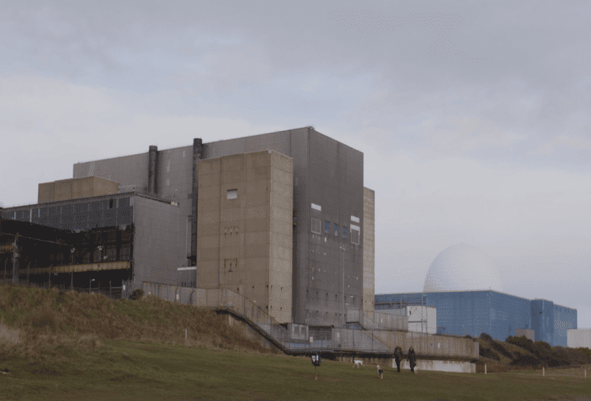 ‘Momentous’ Sizewell C decision vital for UK to hit net zero